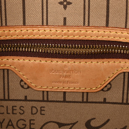 Louis Vuitton Monogram Neverfull PM 6 of 9
