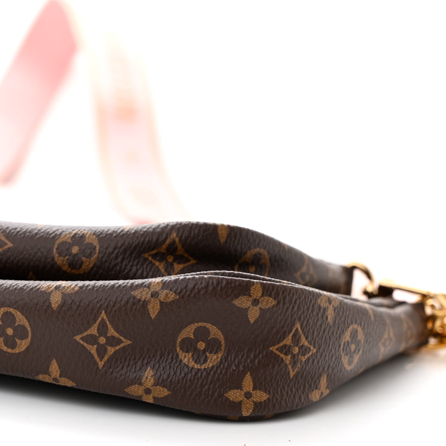 Monogram Multi Pochette Accessories Rose Clair