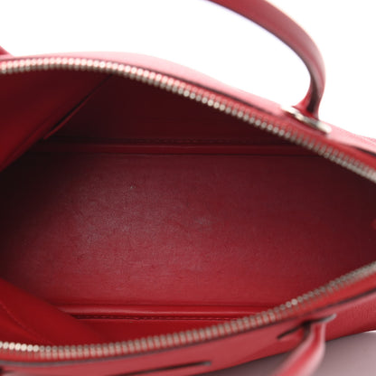Hermes Epsom Bolide 27 Rouge Casaque 5 of 10