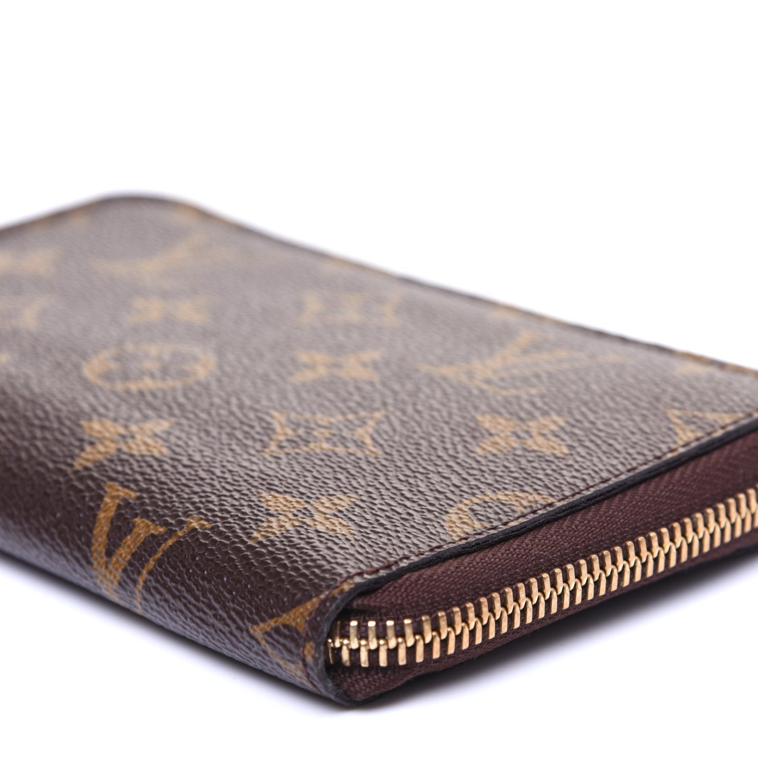 Louis Vuitton Monogram Zippy Compact Wallet 7 of 8