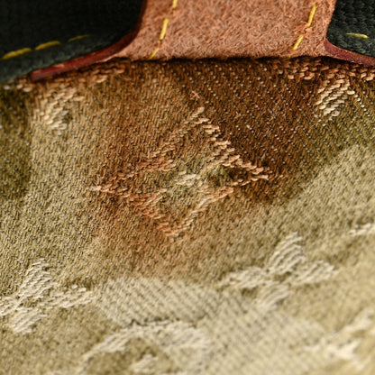 Louis Vuitton Denim Monogramouflage Lys 9 of 10