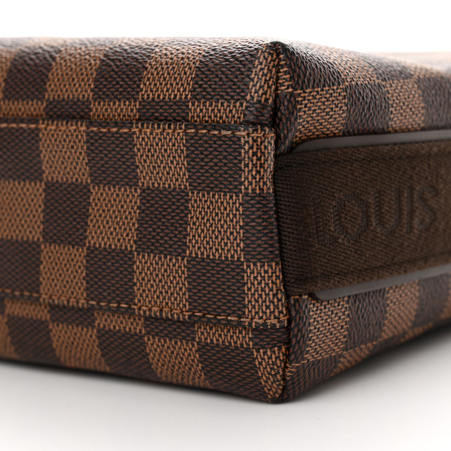 Louis Vuitton Damier Ebene Trotteur Beaubourg 9 of 9