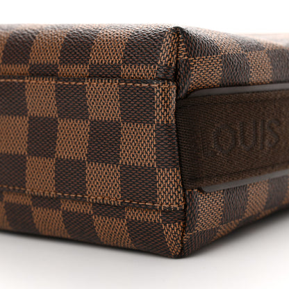 Louis Vuitton Damier Ebene Trotteur Beaubourg 9 of 9