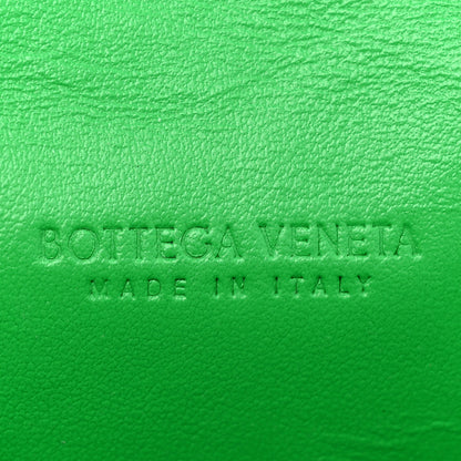 Bottega Veneta Nappa Intrecciato Pouch On Strap Parakeet 8 of 15
