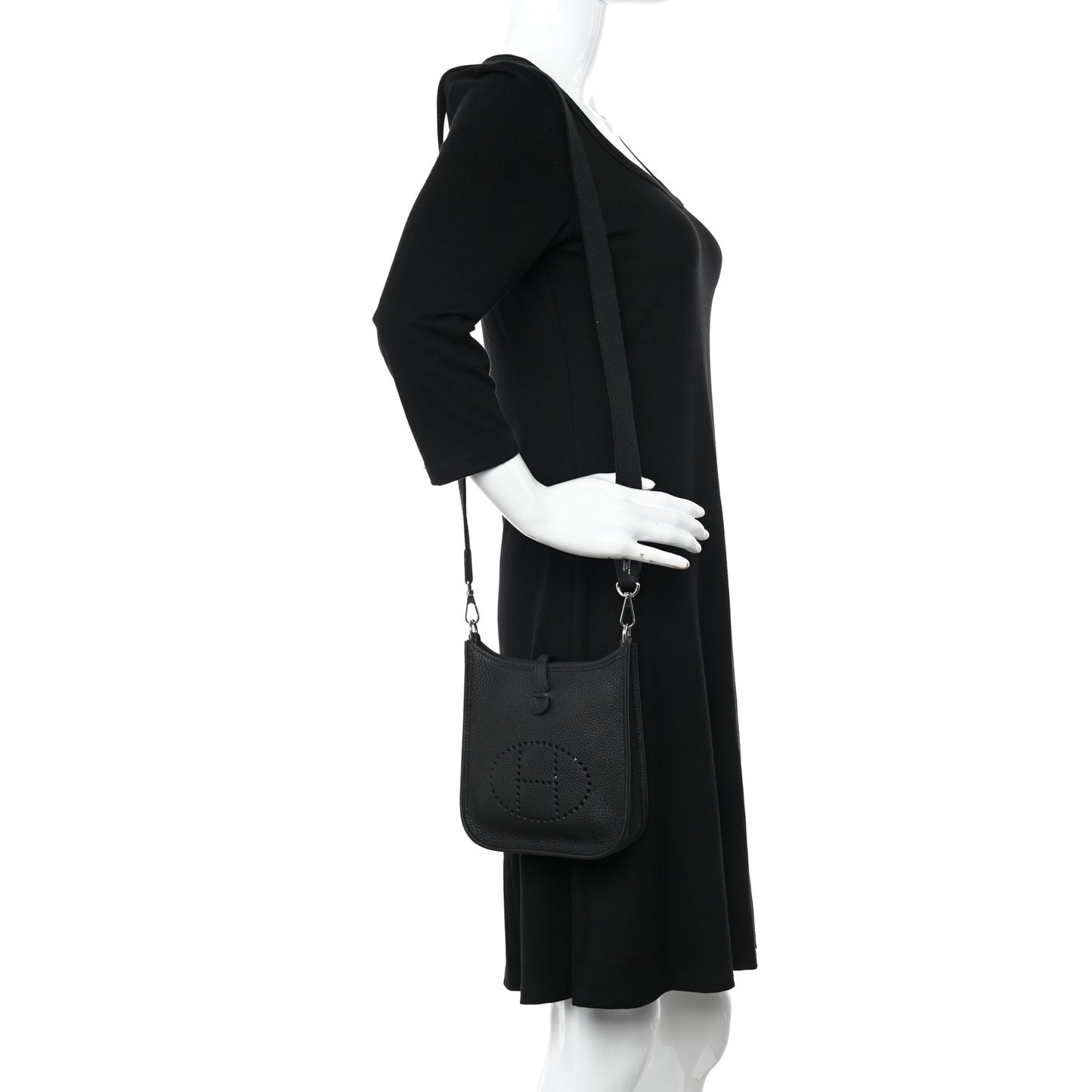 Taurillon Clemence Evelyne TPM Black