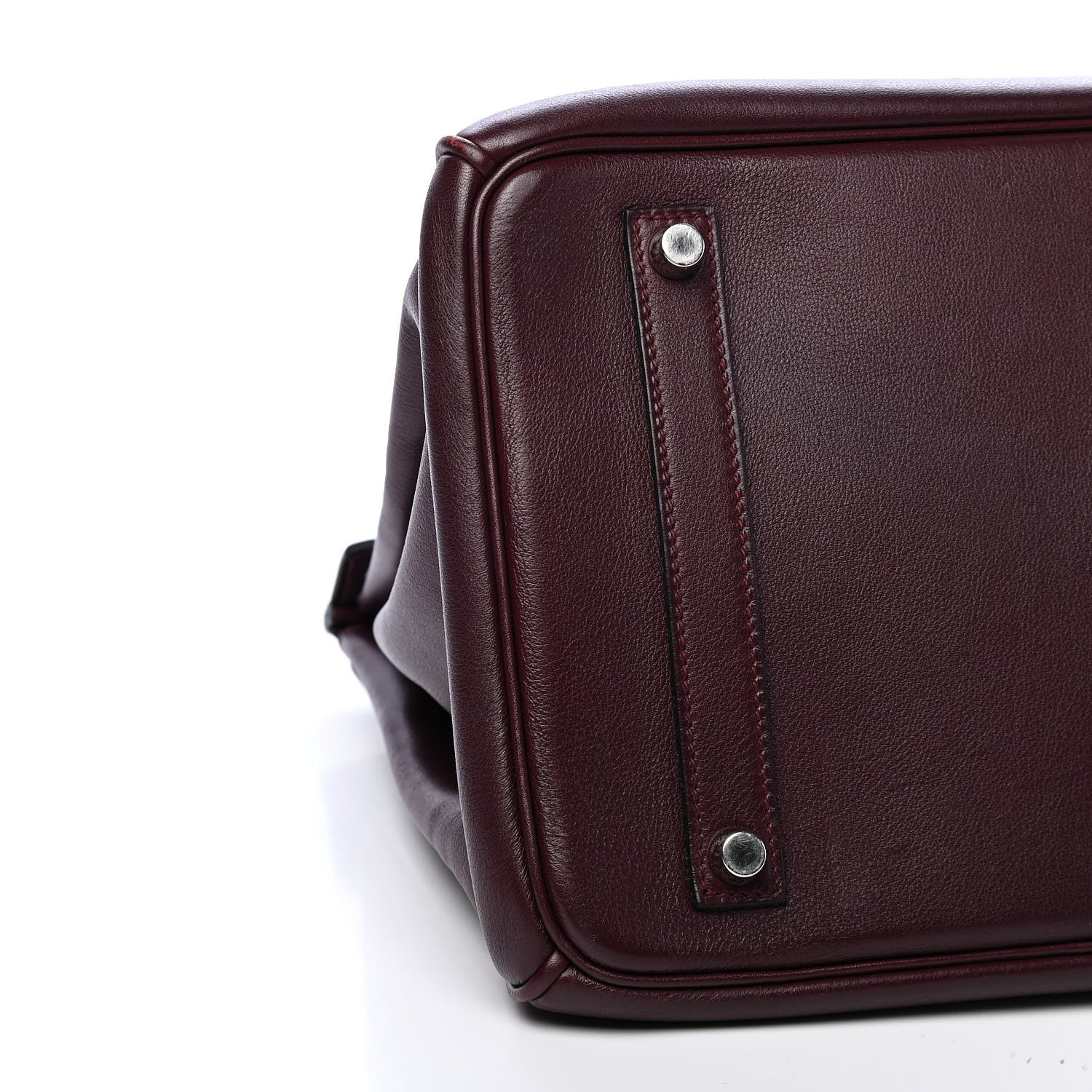 Hermes Swift Birkin 35 Prune 7 of 9