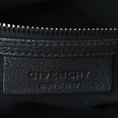 Givenchy Sugar Goatskin Mini Antigona Black 5 of 9