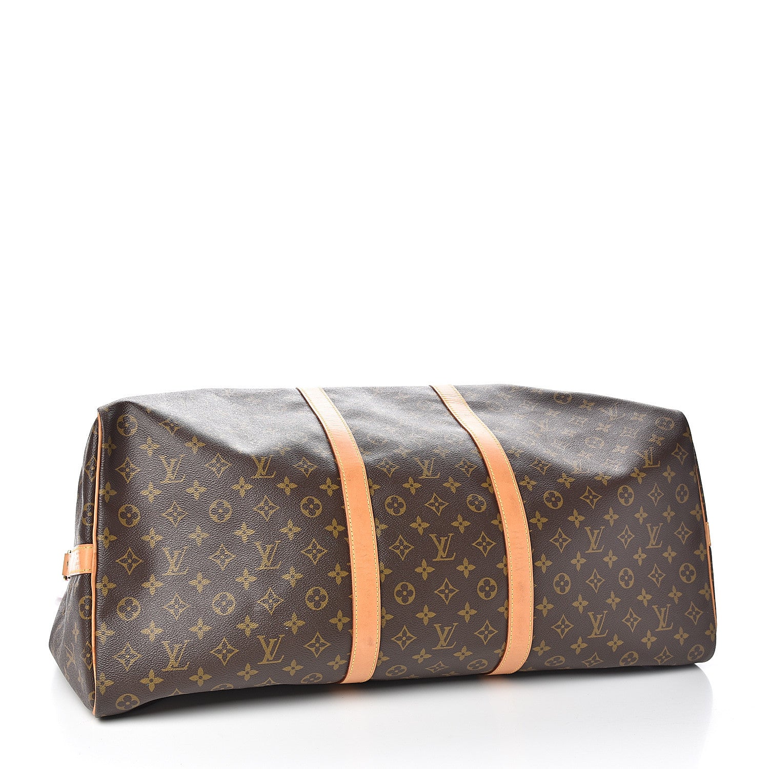 Louis Vuitton Monogram Keepall Bandouliere 60 3 of 11