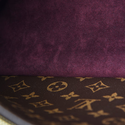 Louis Vuitton Monogram Montaigne GM 14 of 14