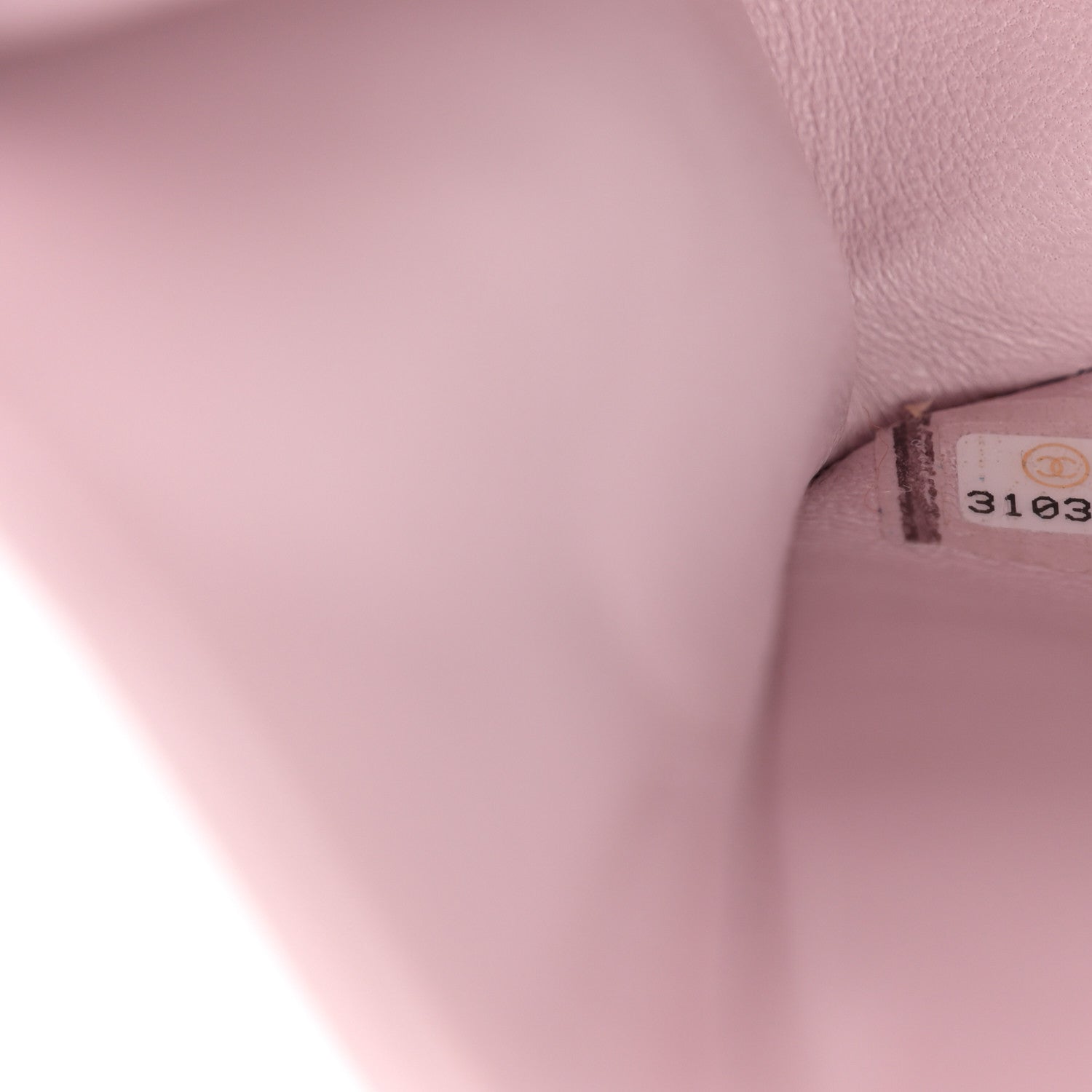 Chanel Caviar Quilted Medium Double Flap Light Pink 7 of 13