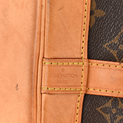 Louis Vuitton Monogram Petit Noe NM 7 of 10