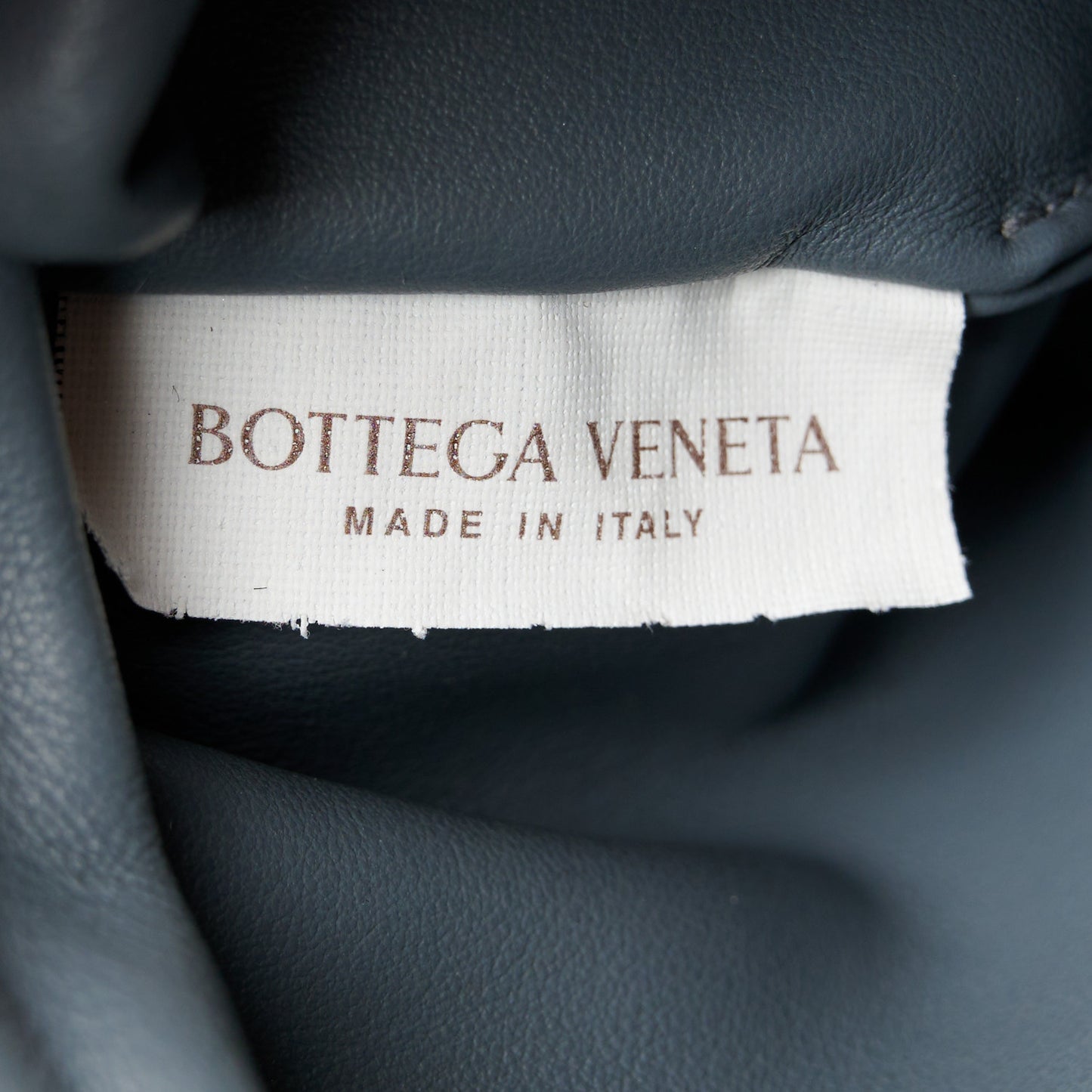 Nappa Intrecciato Mini Jodie Krim