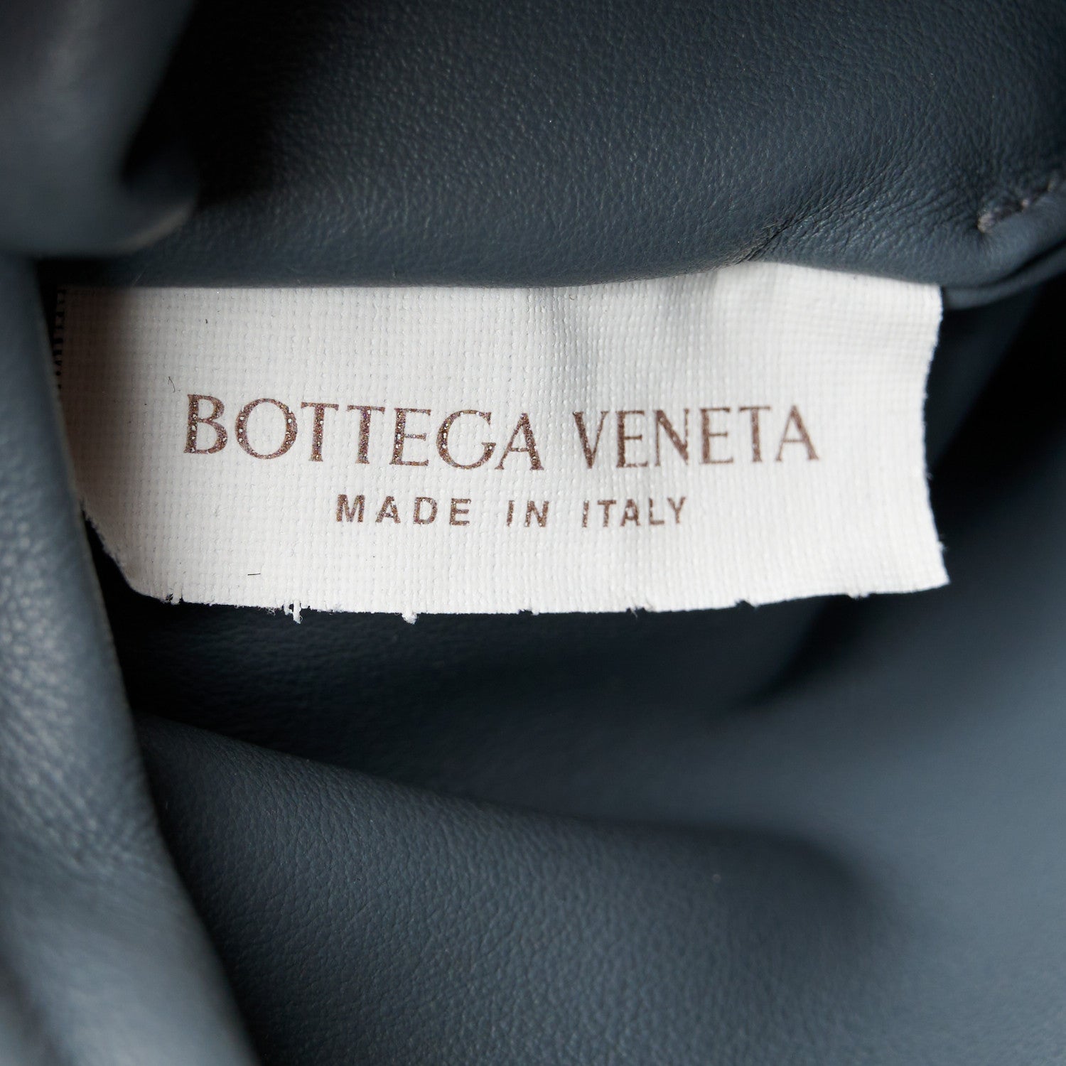 Bottega Veneta Nappa Intrecciato Mini Jodie Krim 7 of 11