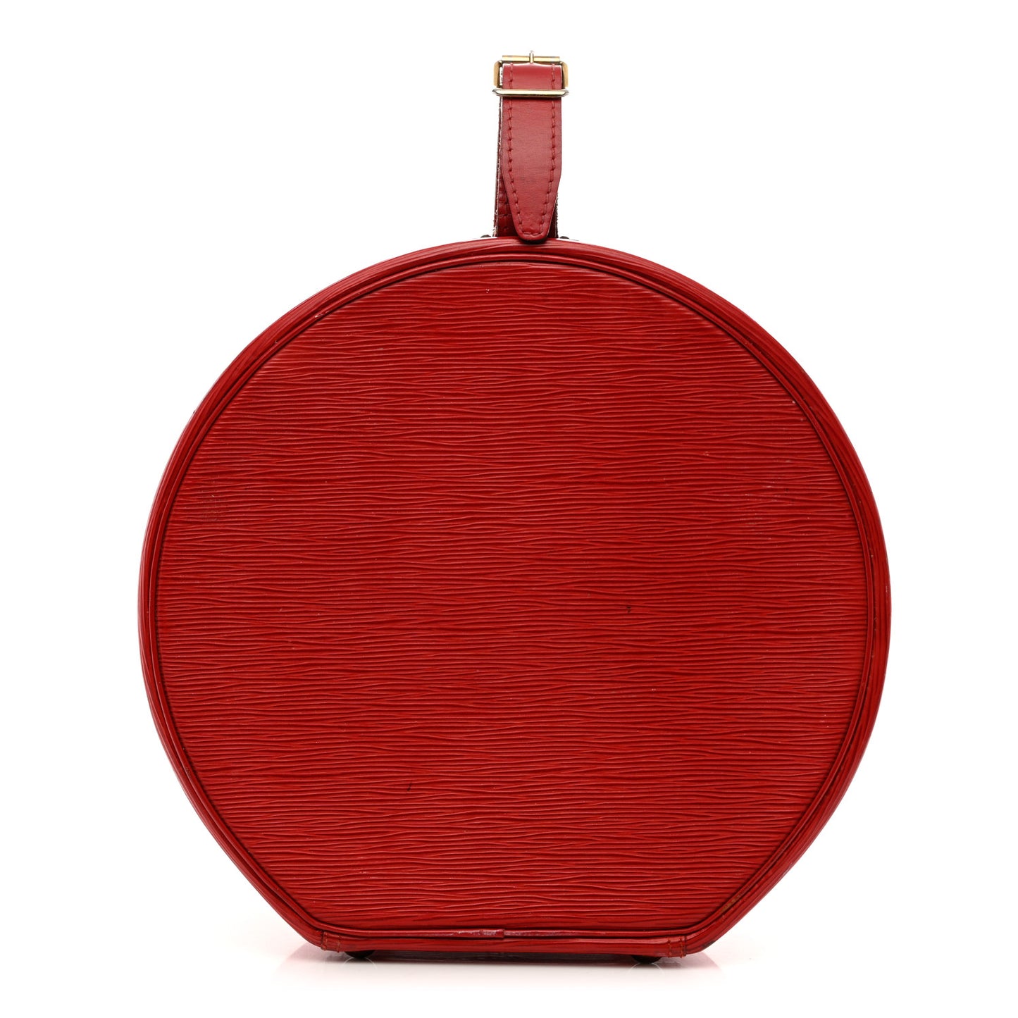 Epi Boite Chapeaux 30 Castillan Red
