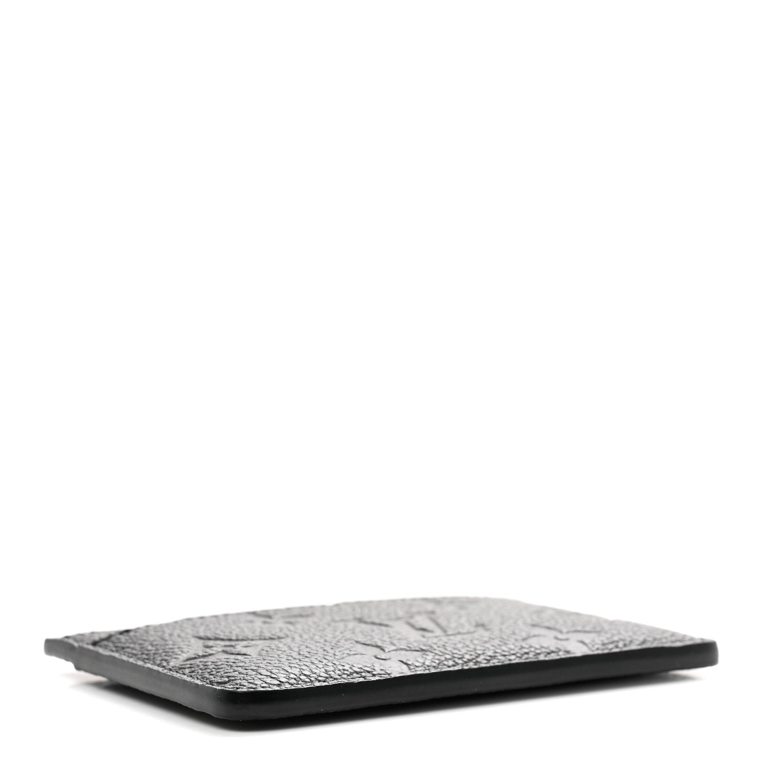 Louis Vuitton Empreinte Card Holder Black 4 of 6