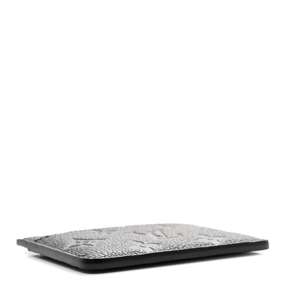 Louis Vuitton Empreinte Card Holder Black 4 of 6