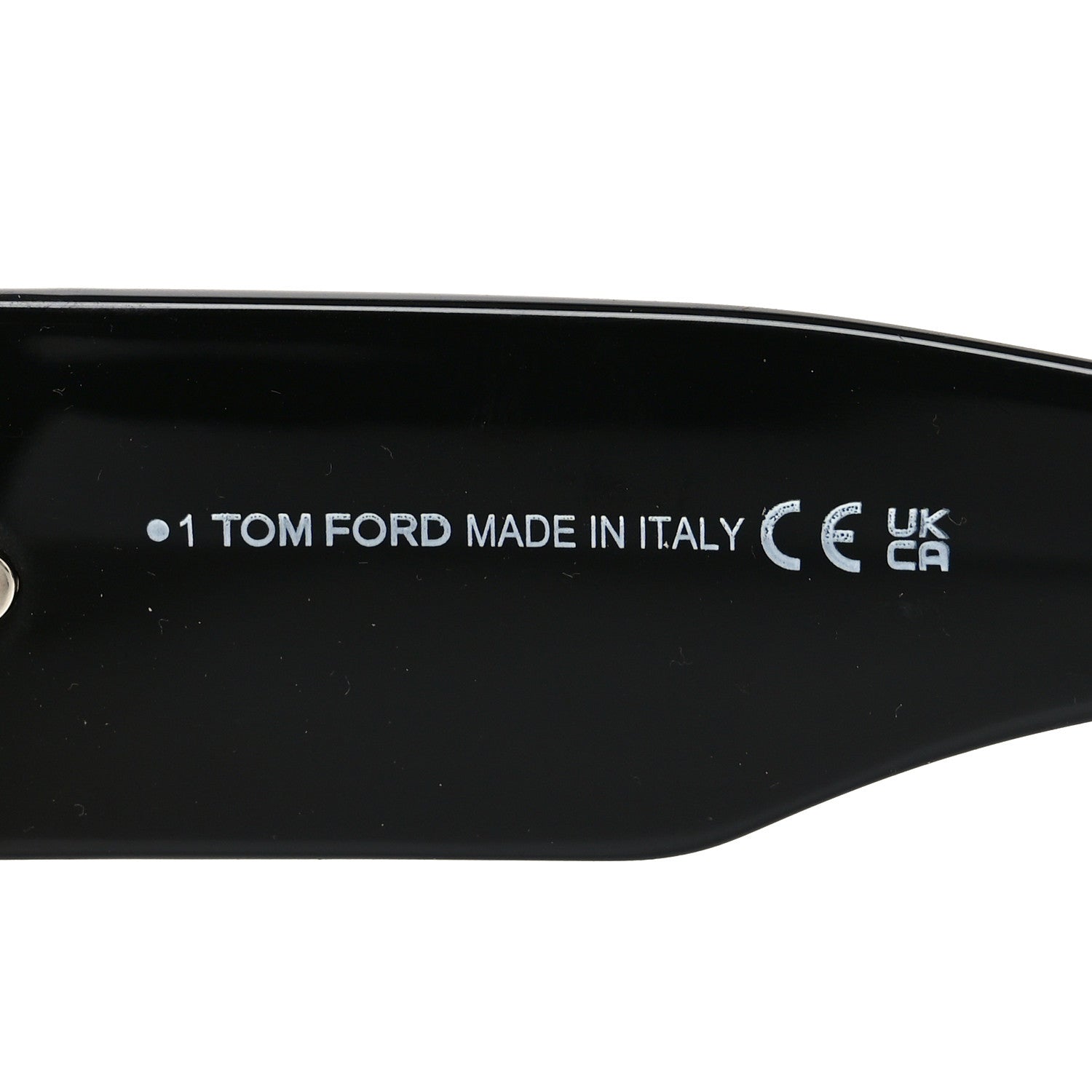 Tom Ford Acetate Bronson Sunglasses TF1044 Black 5 of 7