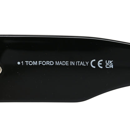 Tom Ford Acetate Bronson Sunglasses TF1044 Black 5 of 7