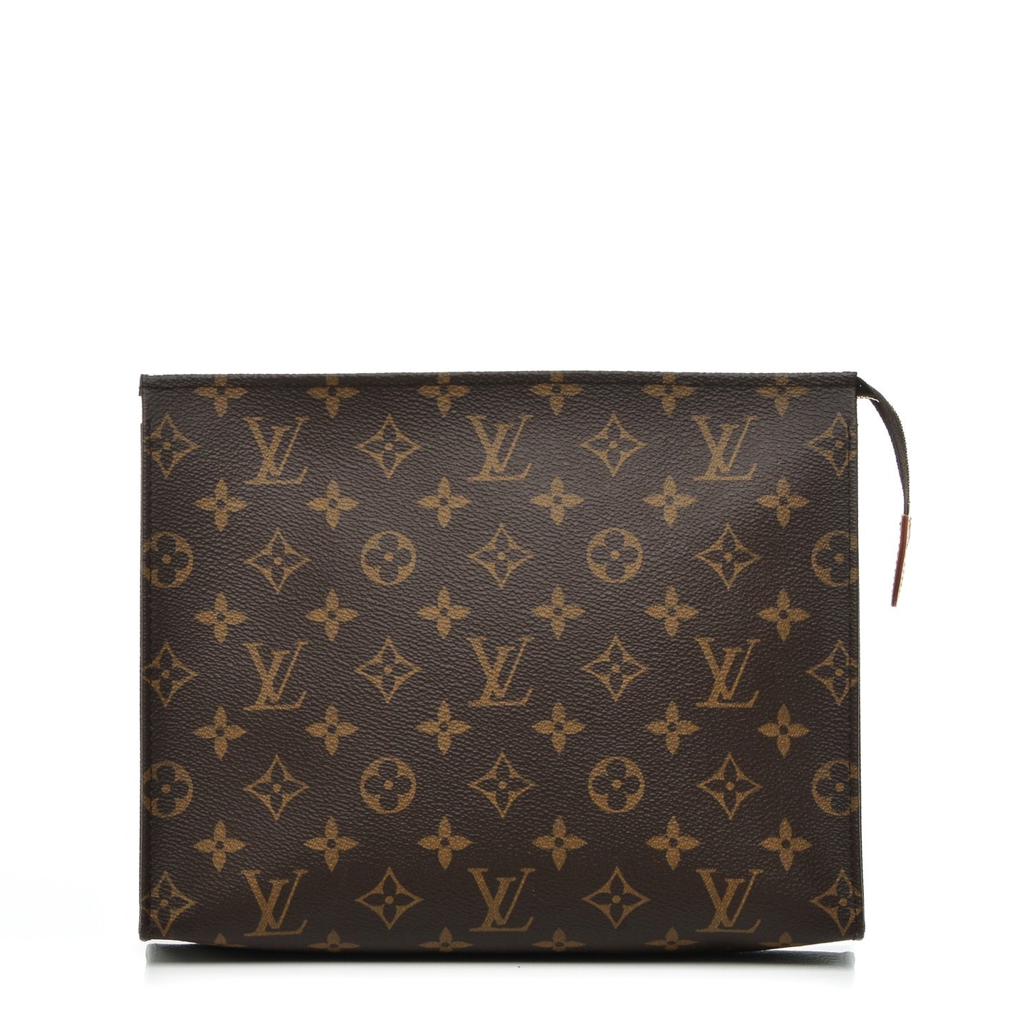 Monogram Toiletry Pouch 26