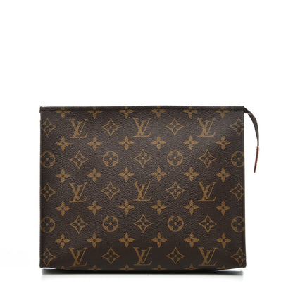 Louis Vuitton Monogram Toiletry Pouch 26 8 of 8