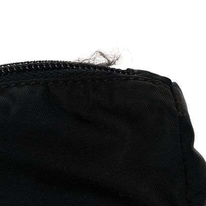 Prada Nylon Tessuto Pouch Black 14 of 17