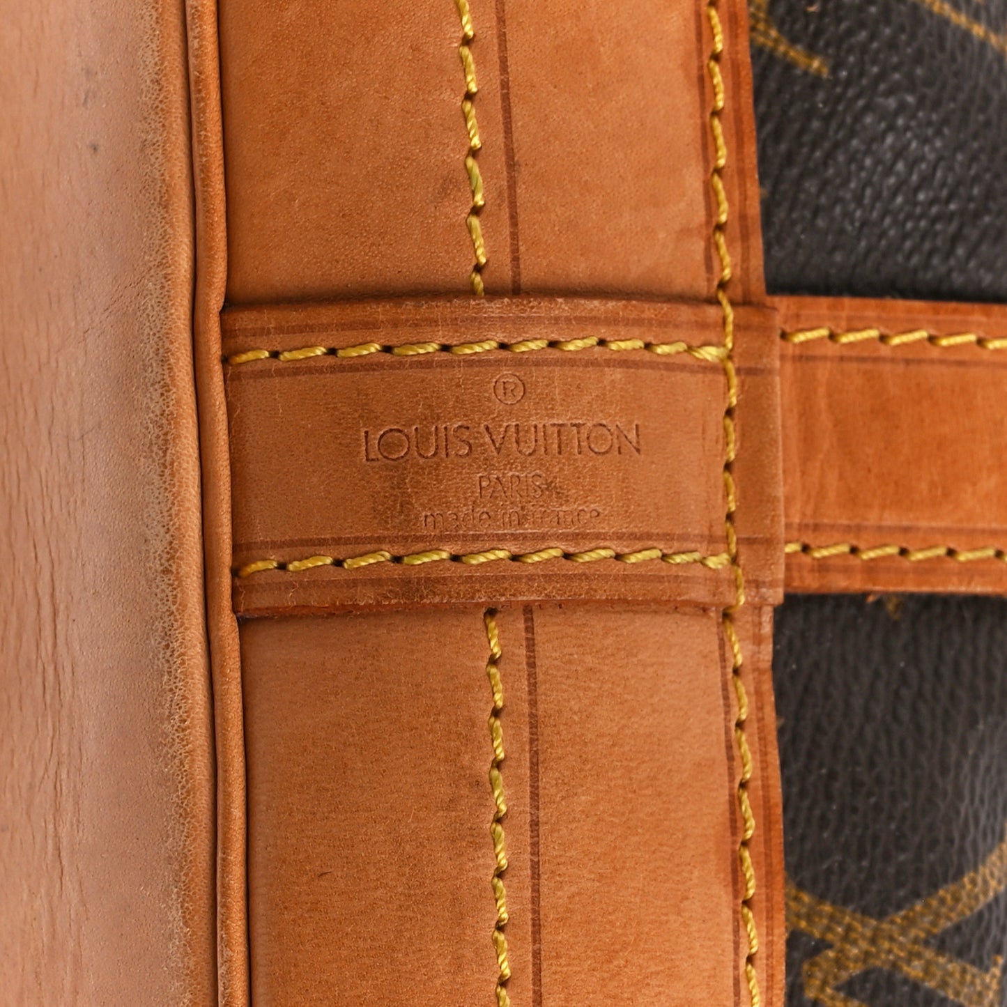 Monogram Noe