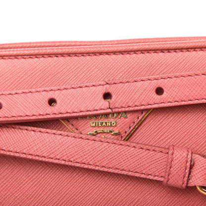 Prada Saffiano Lux Medium Open Promenade Tote Tamaris 15 of 15