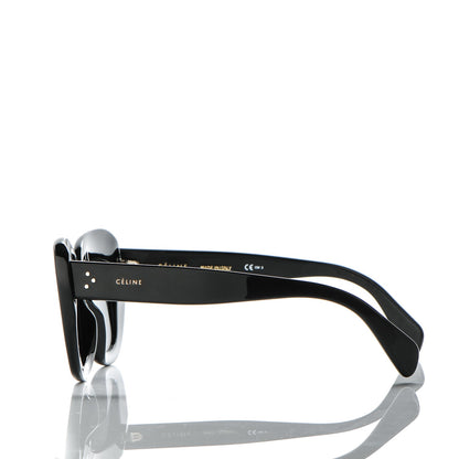 Celine Diane Sunglasses CL 41432/S Black 3 of 6