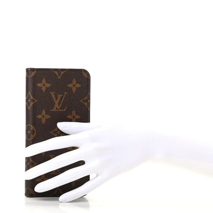 Louis Vuitton Monogram iPhone 7/8 Plus Folio Case 2 of 6