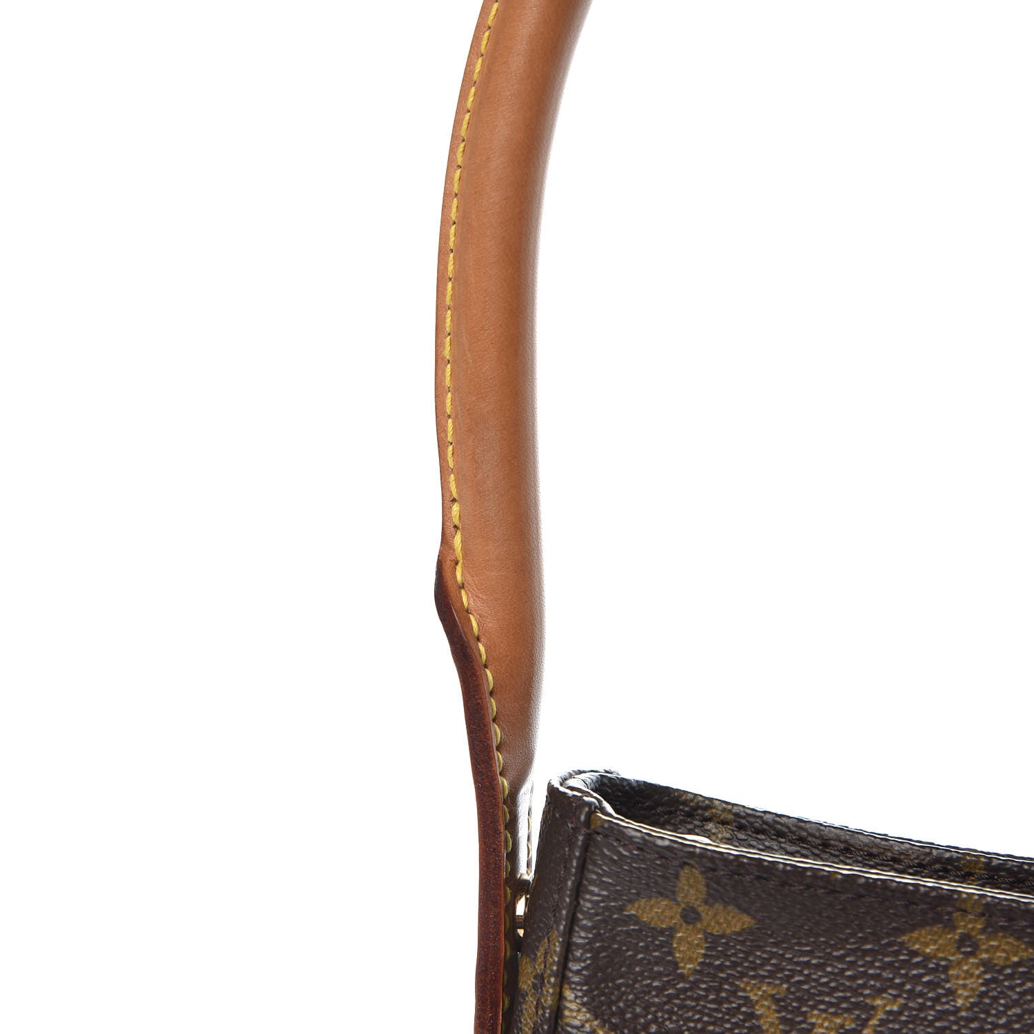 Louis Vuitton Monogram Looping MM 9 of 10