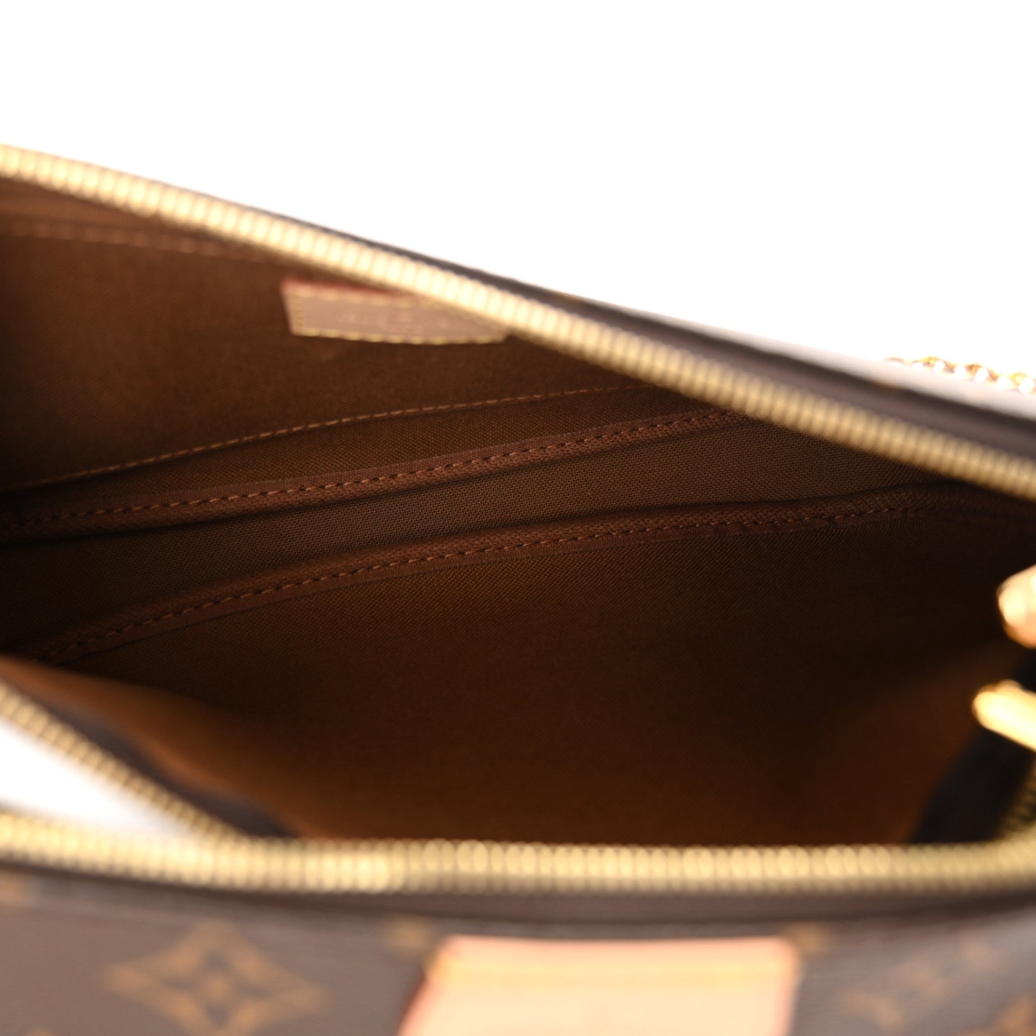 Louis Vuitton Monogram Multi Pochette Accessories Kaki 5 of 10