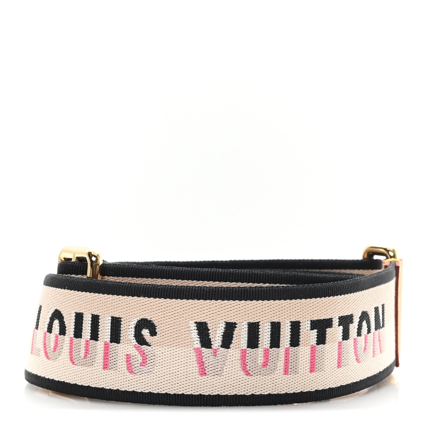 Jacquard Speedy Bandouliere 20 Shoulder Strap Black