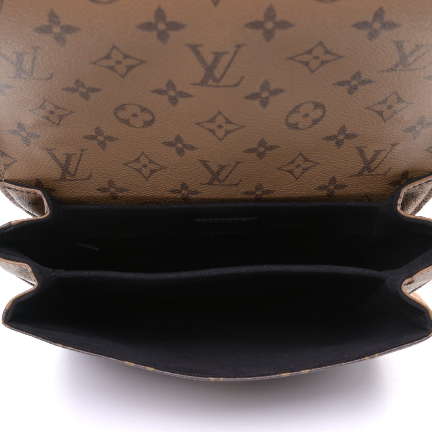Louis Vuitton Reverse Monogram Pochette Metis 4 of 5