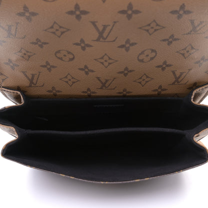 Louis Vuitton Reverse Monogram Pochette Metis 4 of 5
