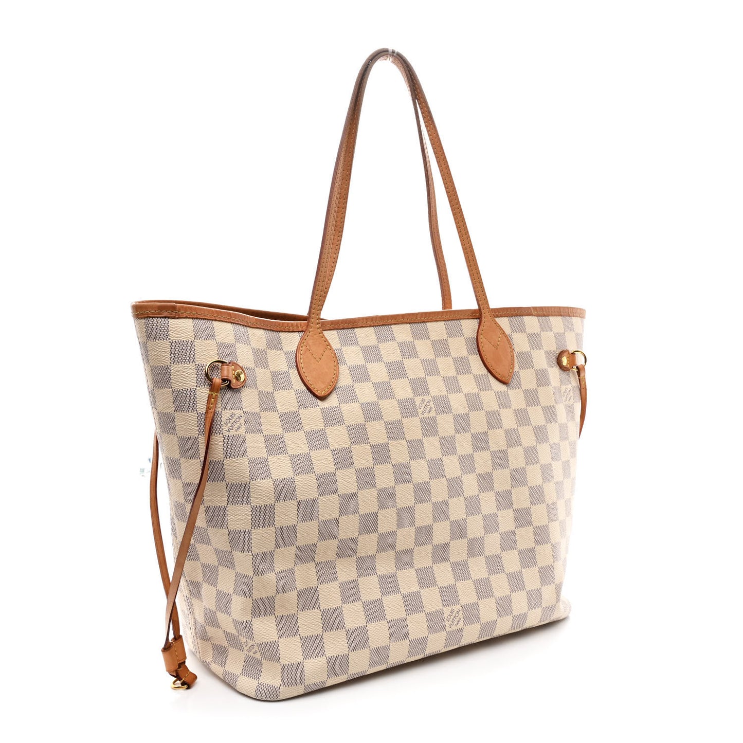 Damier Azur Neo MM Neverfull