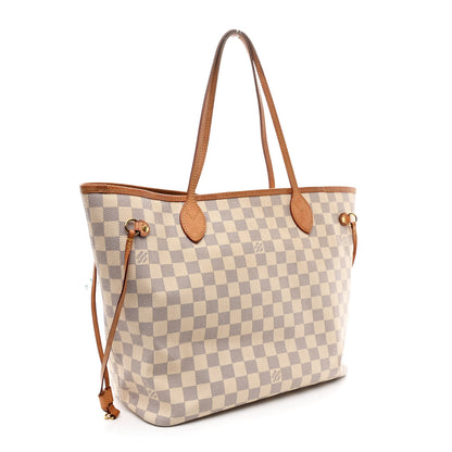 Louis Vuitton Damier Azur Neo MM Neverfull 4 of 13