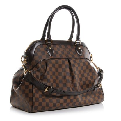 Louis Vuitton Damier Ebene Trevi GM 3 of 7