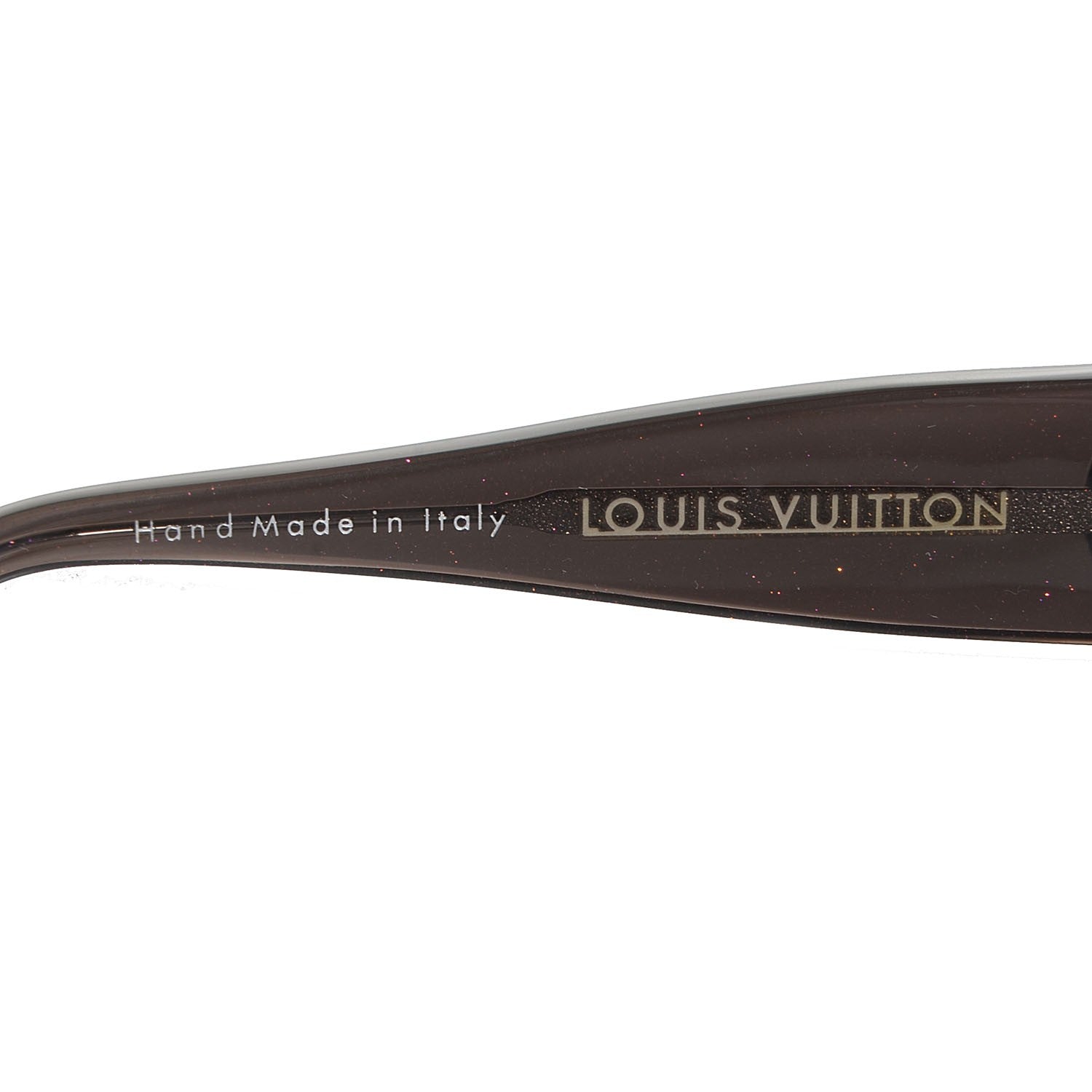 Louis Vuitton Ursula Strass Sunglasses Z0134E 5 of 5