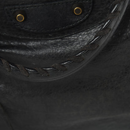 Balenciaga Agneau Classic Hardware Velo Black 11 of 23