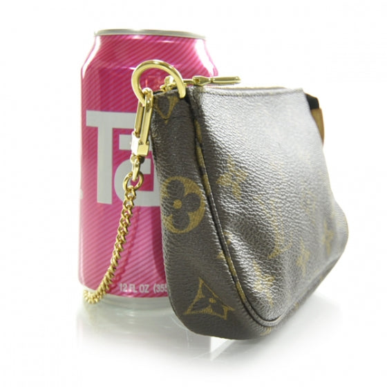 Monogram Mini Pochette Accessories