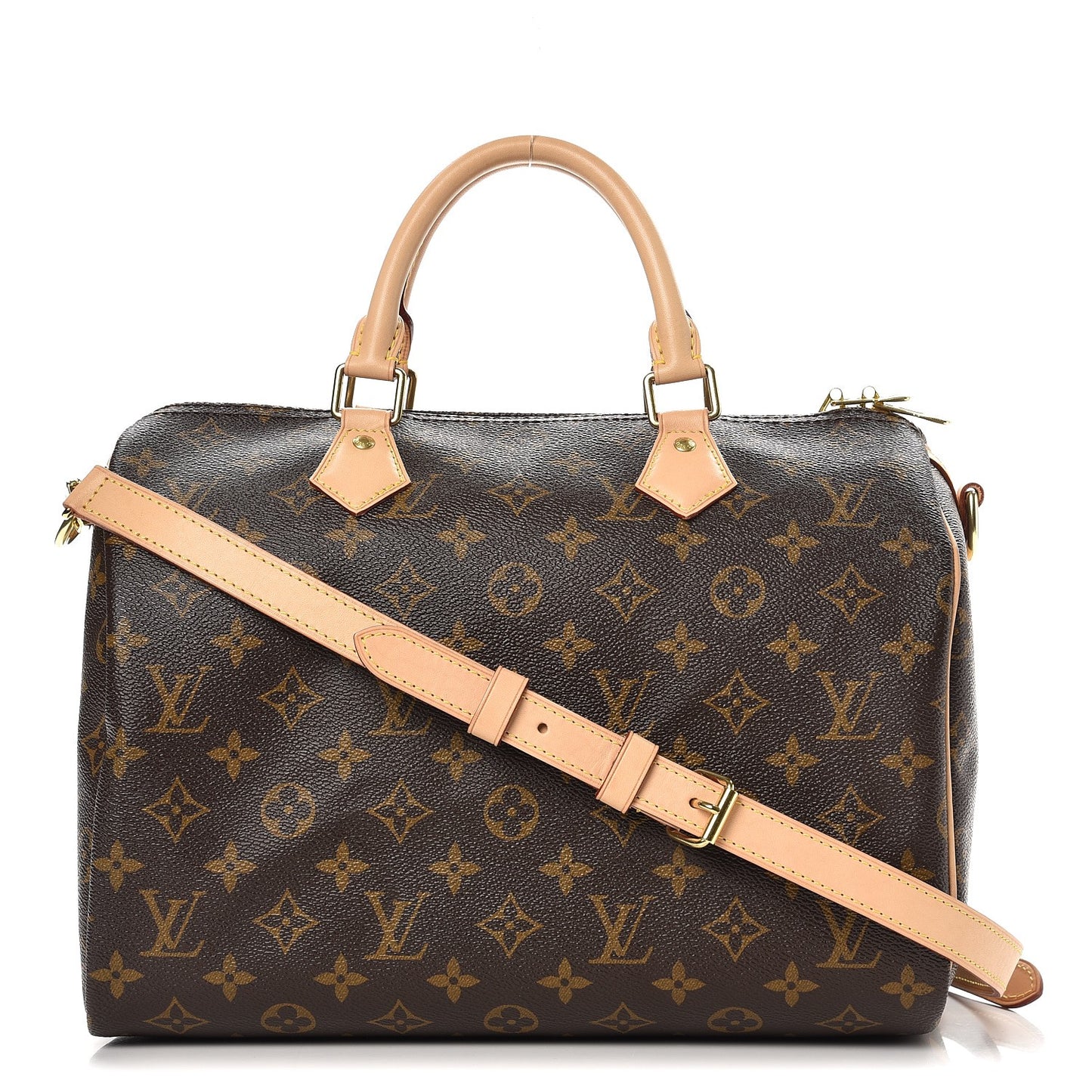 Monogram Speedy Bandouliere 30