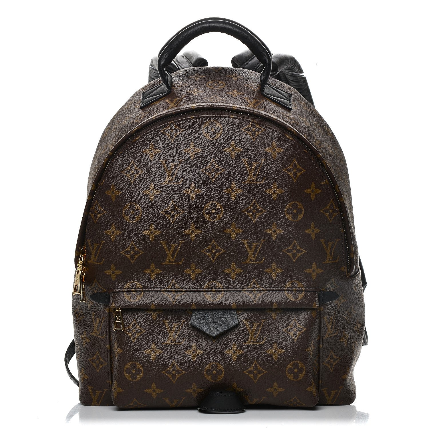 Louis Vuitton Monogram Palm Springs Backpack MM 1 of 9