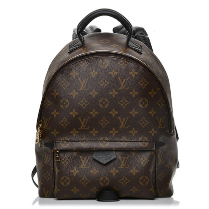 Louis Vuitton Monogram Palm Springs Backpack MM 1 of 9