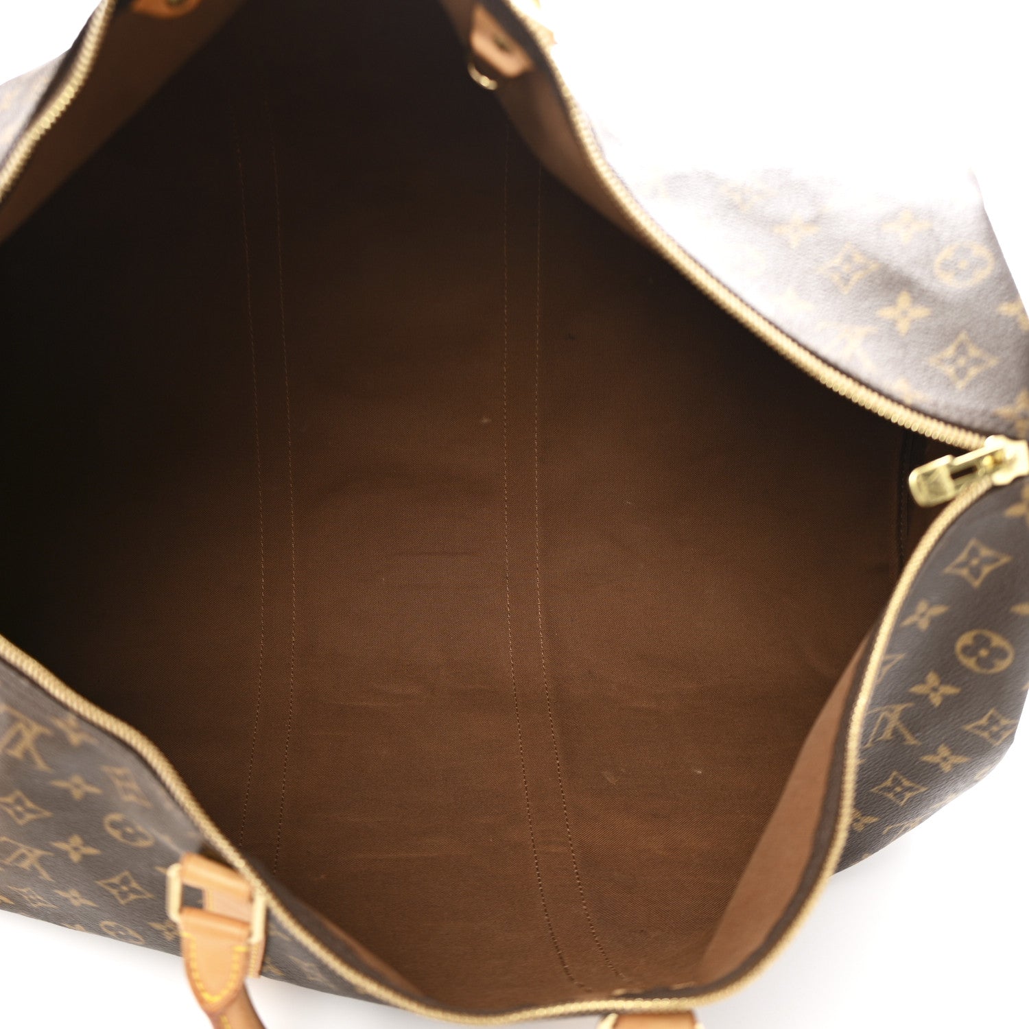Louis Vuitton Monogram Keepall Bandouliere 60 4 of 14