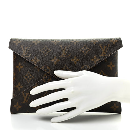 Louis Vuitton Monogram Kirigami Pochette Set 2 of 10