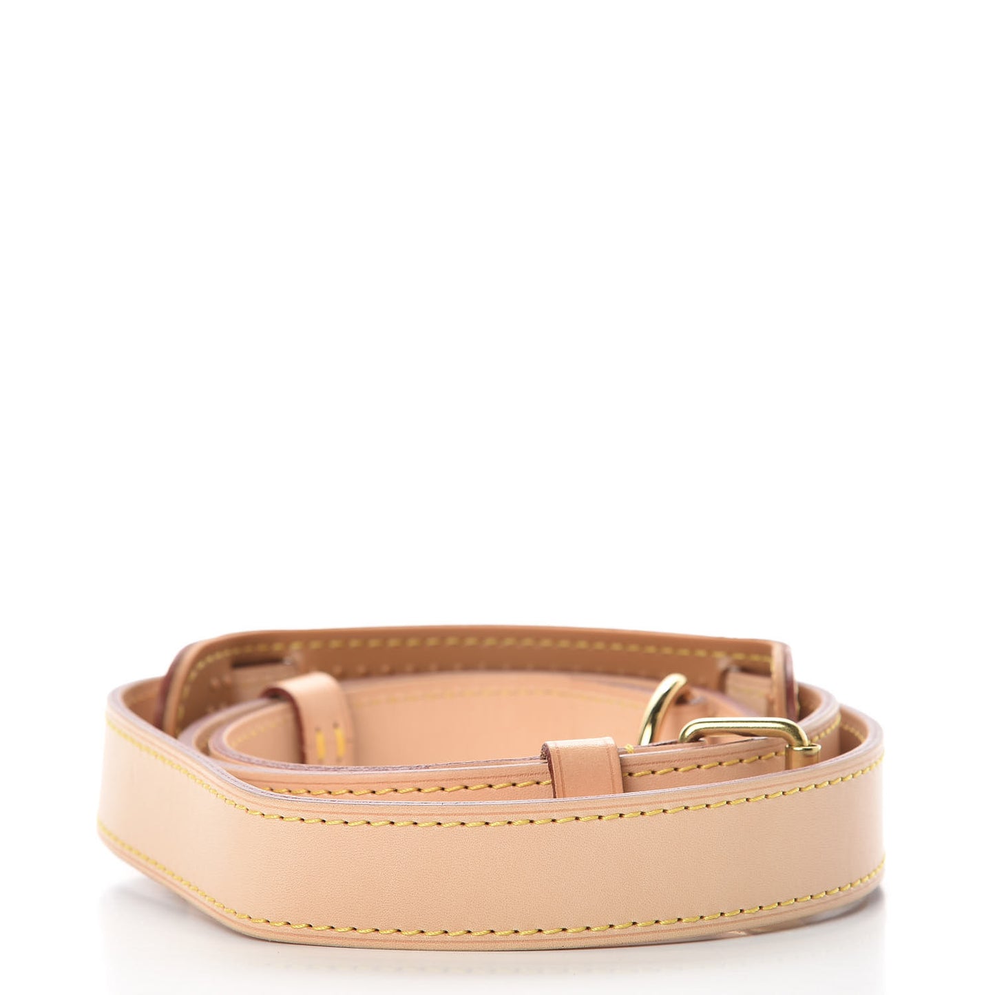 Vachetta 25mm Adjustable Keepall Shoulder Strap