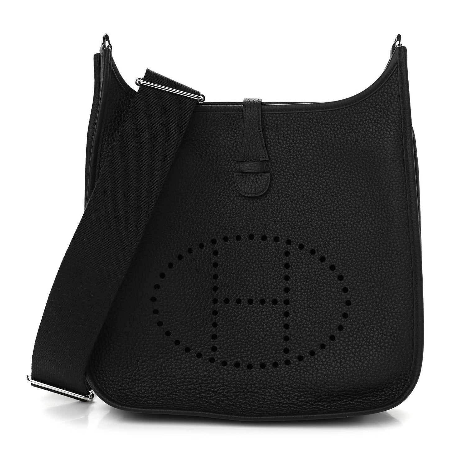 Taurillon Clemence Evelyne III PM Black