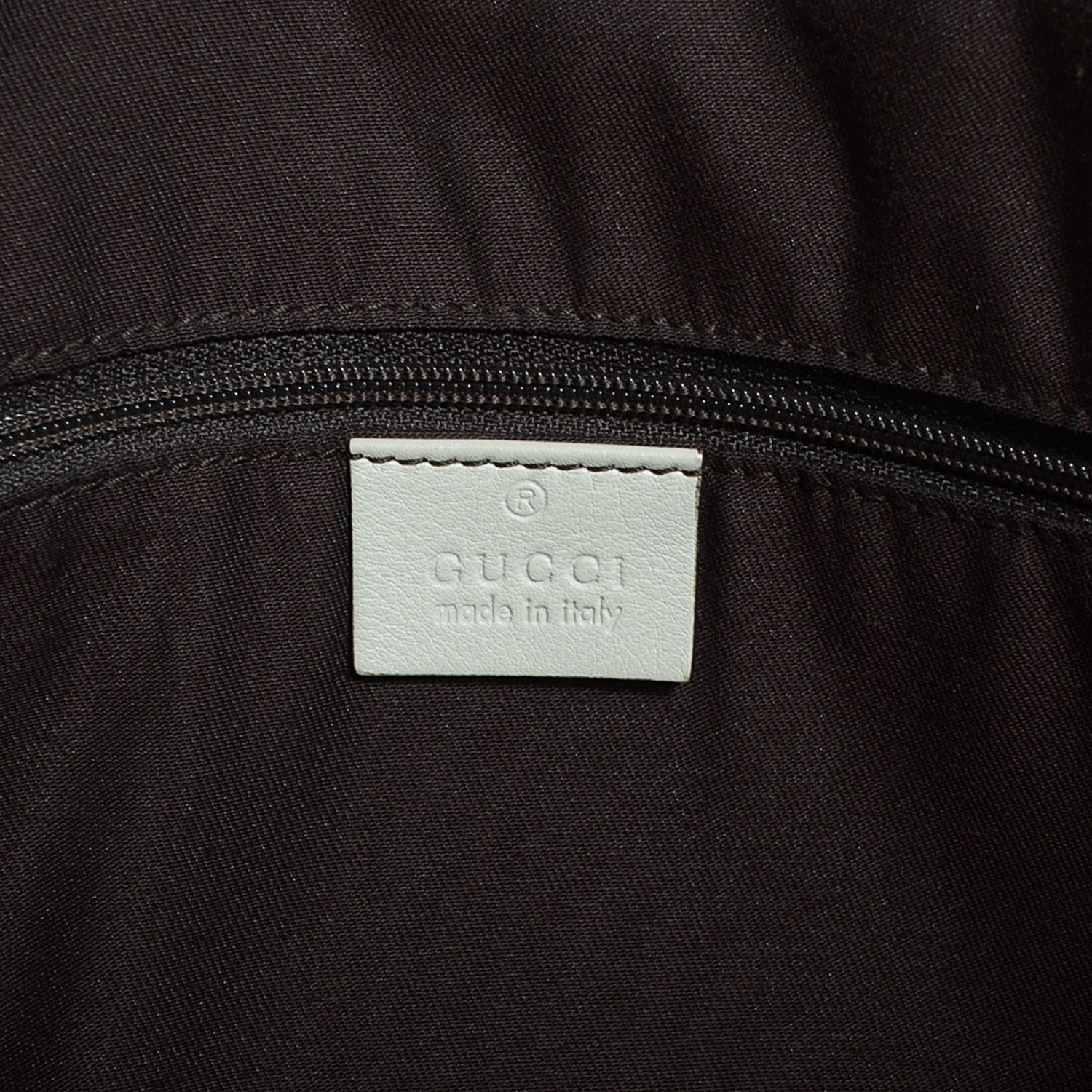 Gucci Monogram Large Sukey Tote Off White 6 of 9
