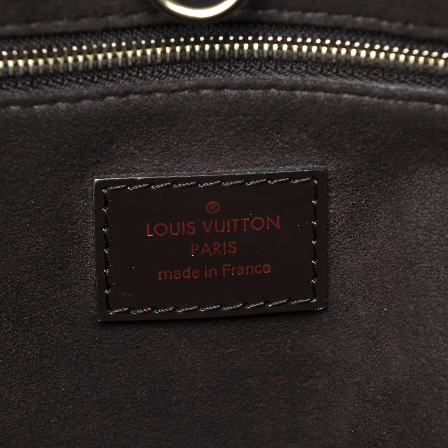 Louis Vuitton Damier Ebene Marylebone PM 6 of 7