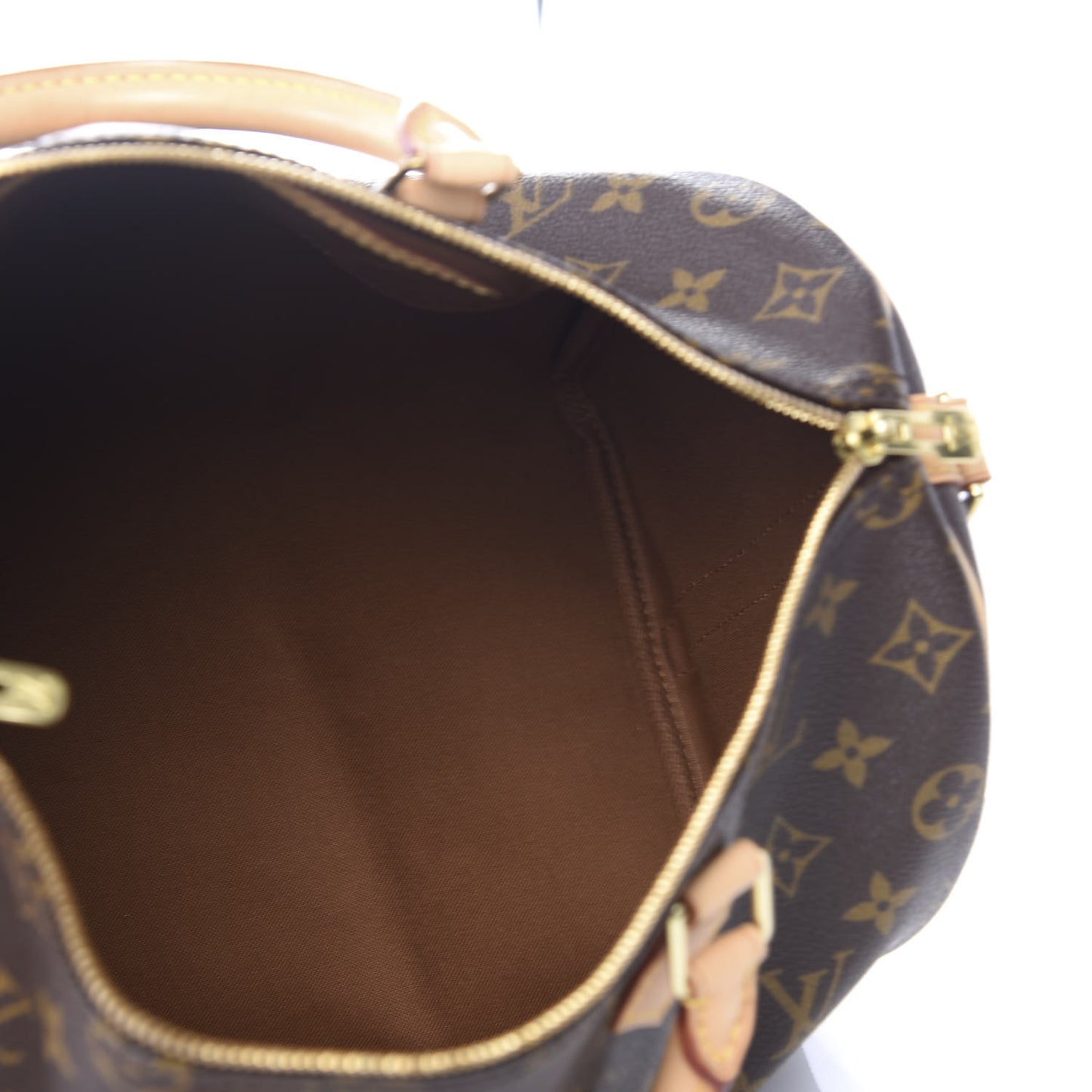 Monogram Speedy Bandouliere 35